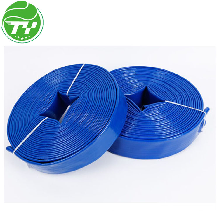 1.5 Inch Farm Irrigation Use PVC Layflat Hose