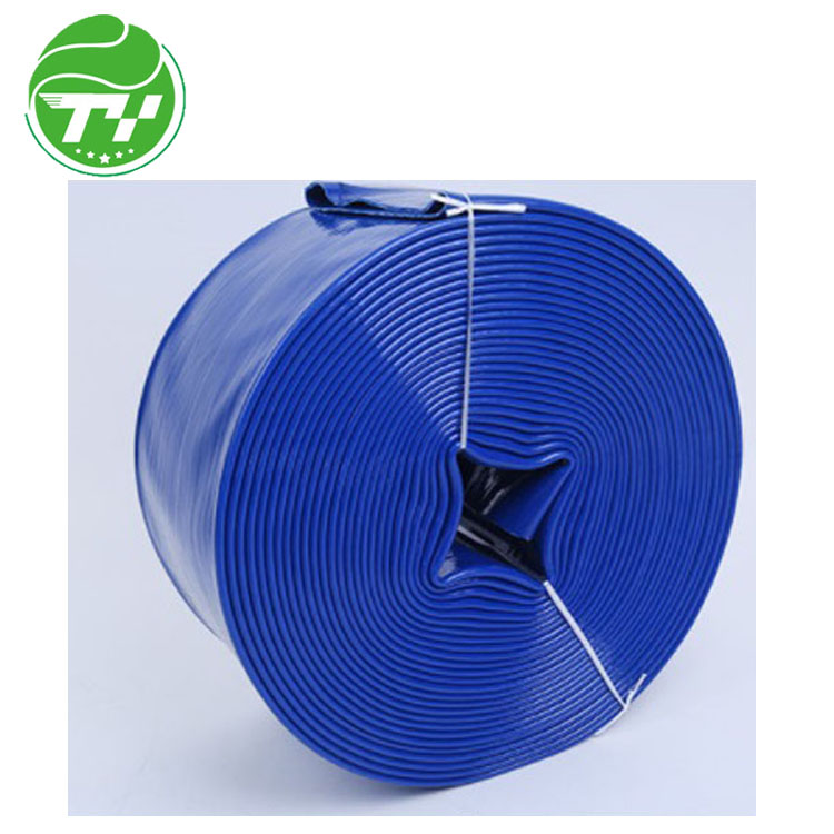 1.5 Inch Farm Irrigation Use PVC Layflat Hose