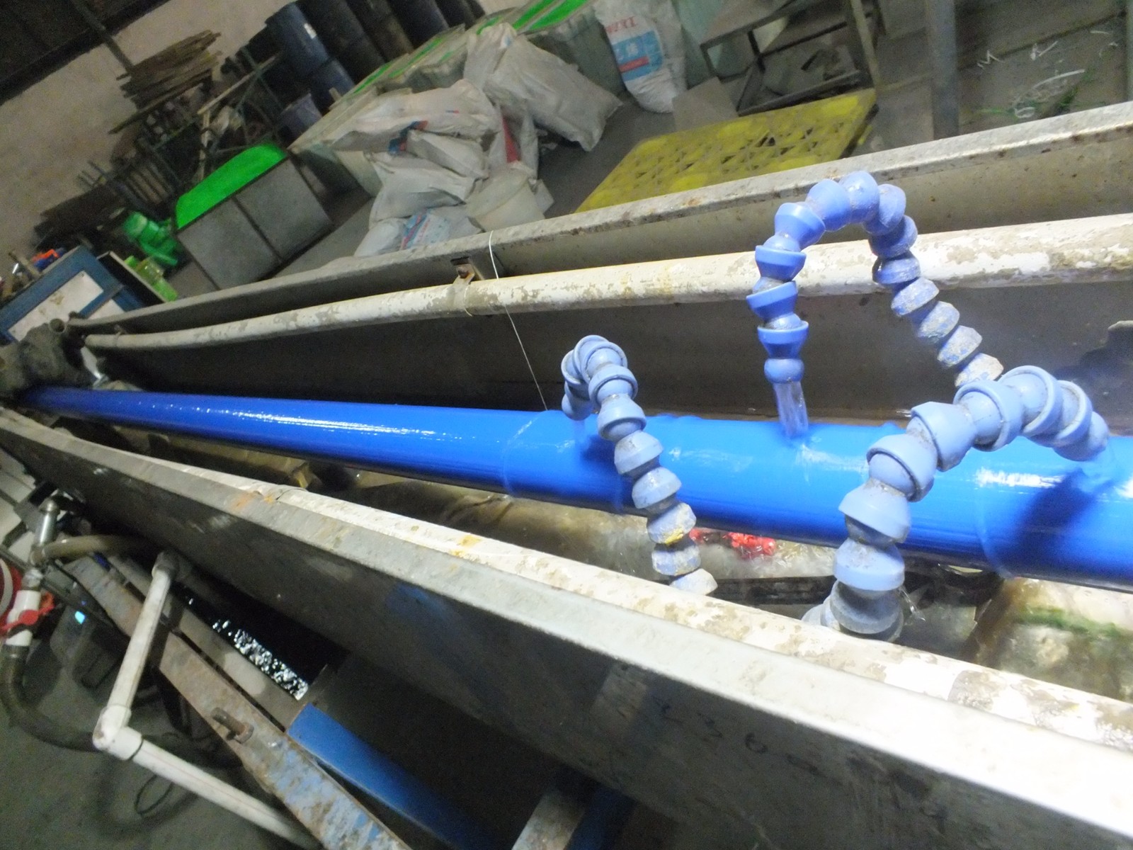 2 Inch 8bar High Pressure PVC Hose