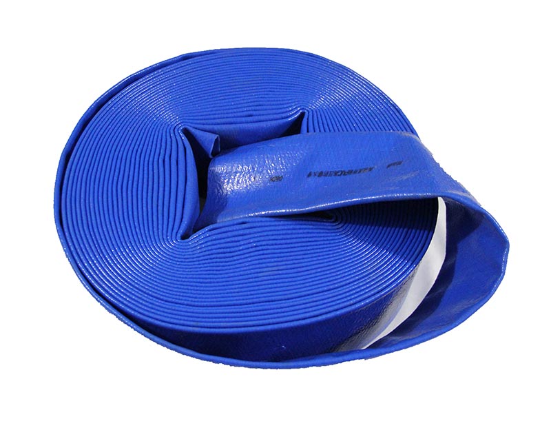 Blue Colar High Pressure PVC Hose 1 Inch Factory Sale