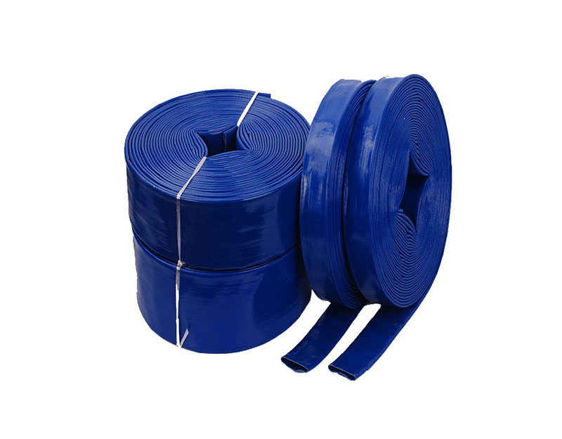 Best Selling Products 2 Inch Water Pipe Plastic Flexible Price Good Quality PVC Fire Hose