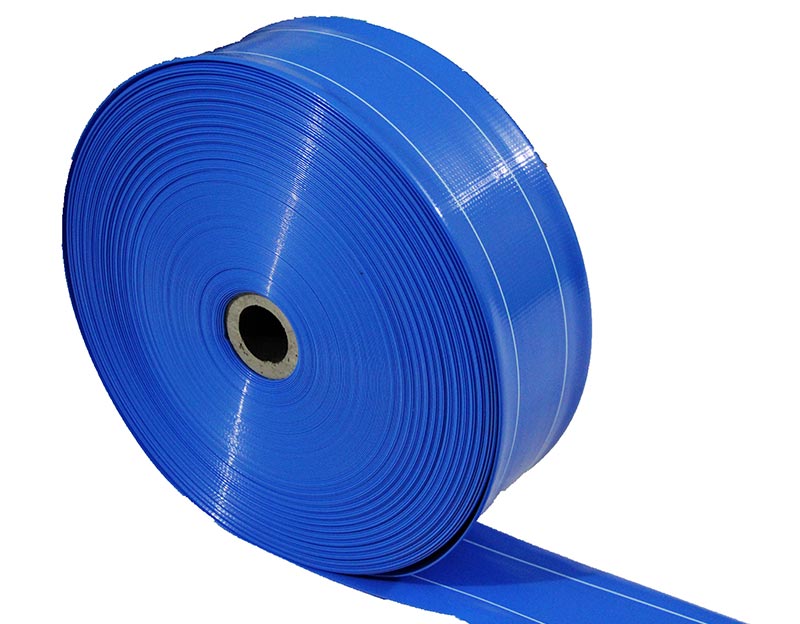 PE Double Layer Hose 3 Inch Water Delivery Pipe Factory Direct Sale