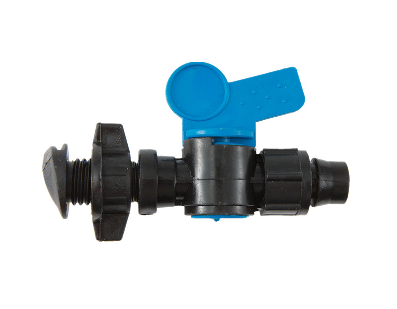 Drip Irrigation Sytem Fitting Mini Valve 