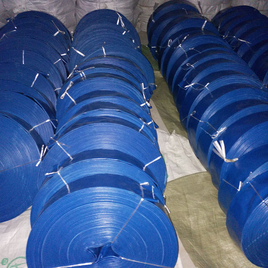 1 Inch PVC Layflat Hose High Quality Products