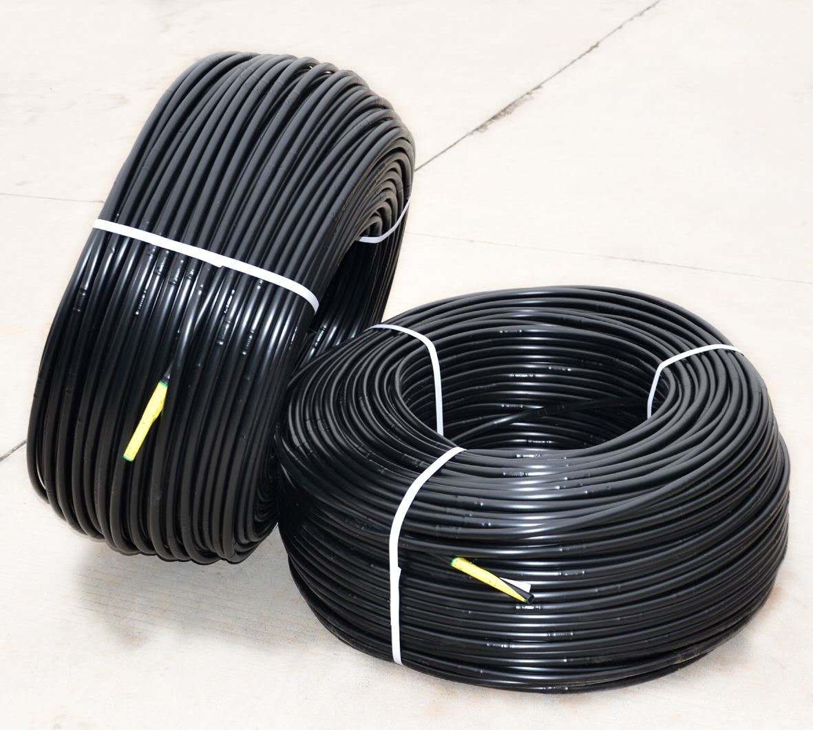 16MM*20CM*500M Drip Tape Cylindrical Dripline Pipe