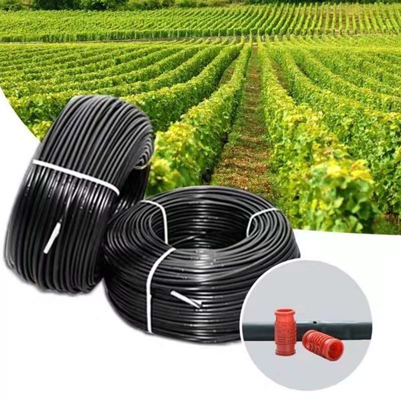 16MM*30CM*500M Cylindrical Drip Line Tape for Farmland