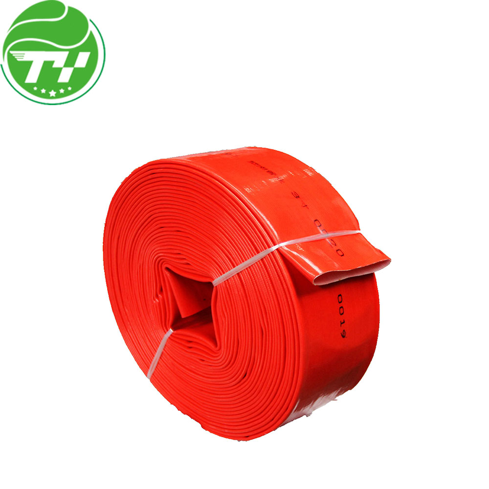 4 Inch PVC Layflat Cheap Hose 