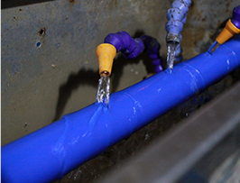 Shandong Tongyun Irrigation Equipment Co., LTD.