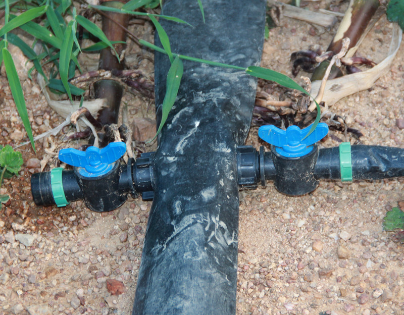 drip tape fitting for agricultural
